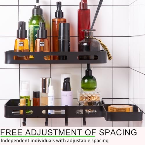 FLYIFE Corner Shower Shelf - Ultimate Durability and Organization