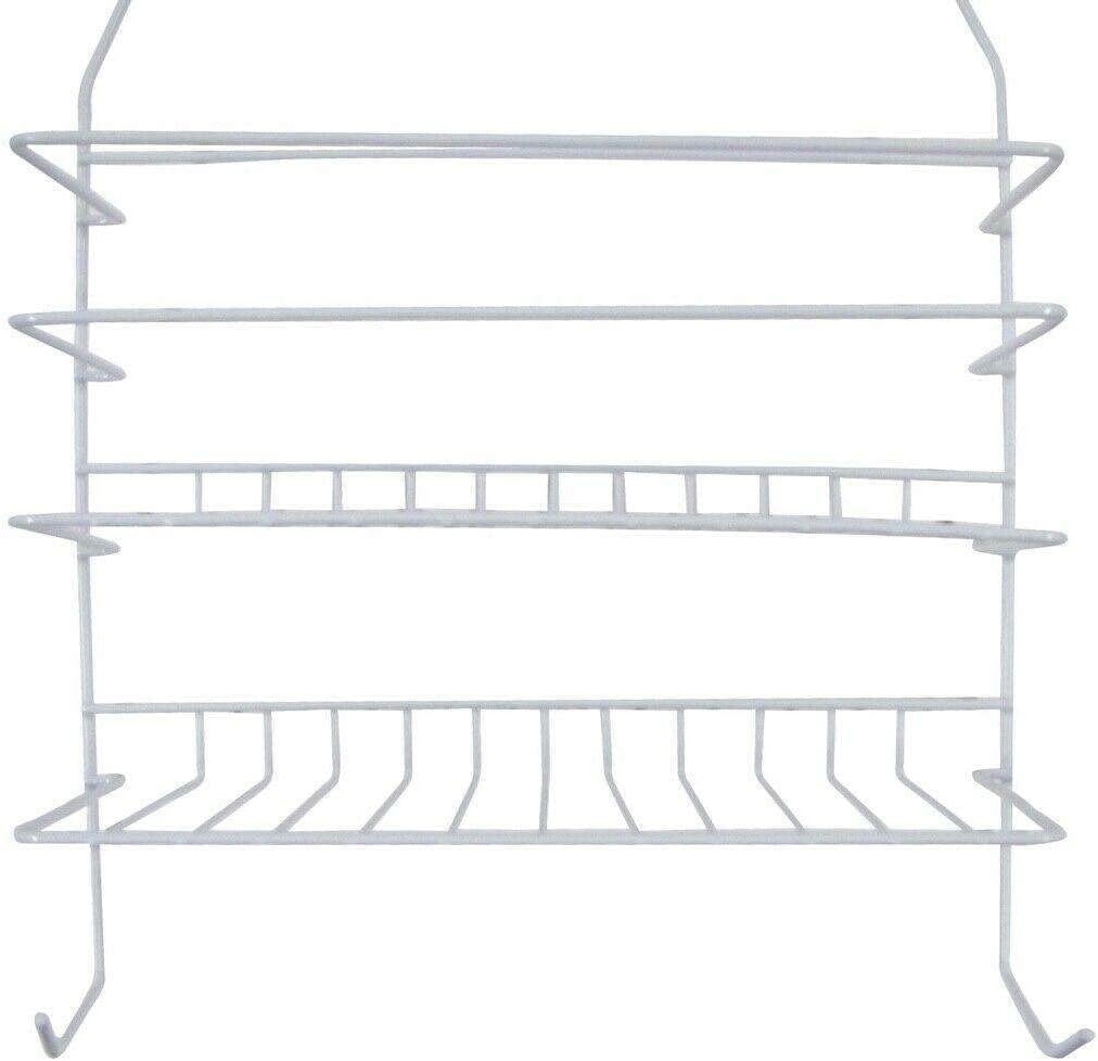 FINANCIALLY LIT Hanging Shower Caddy Organizer