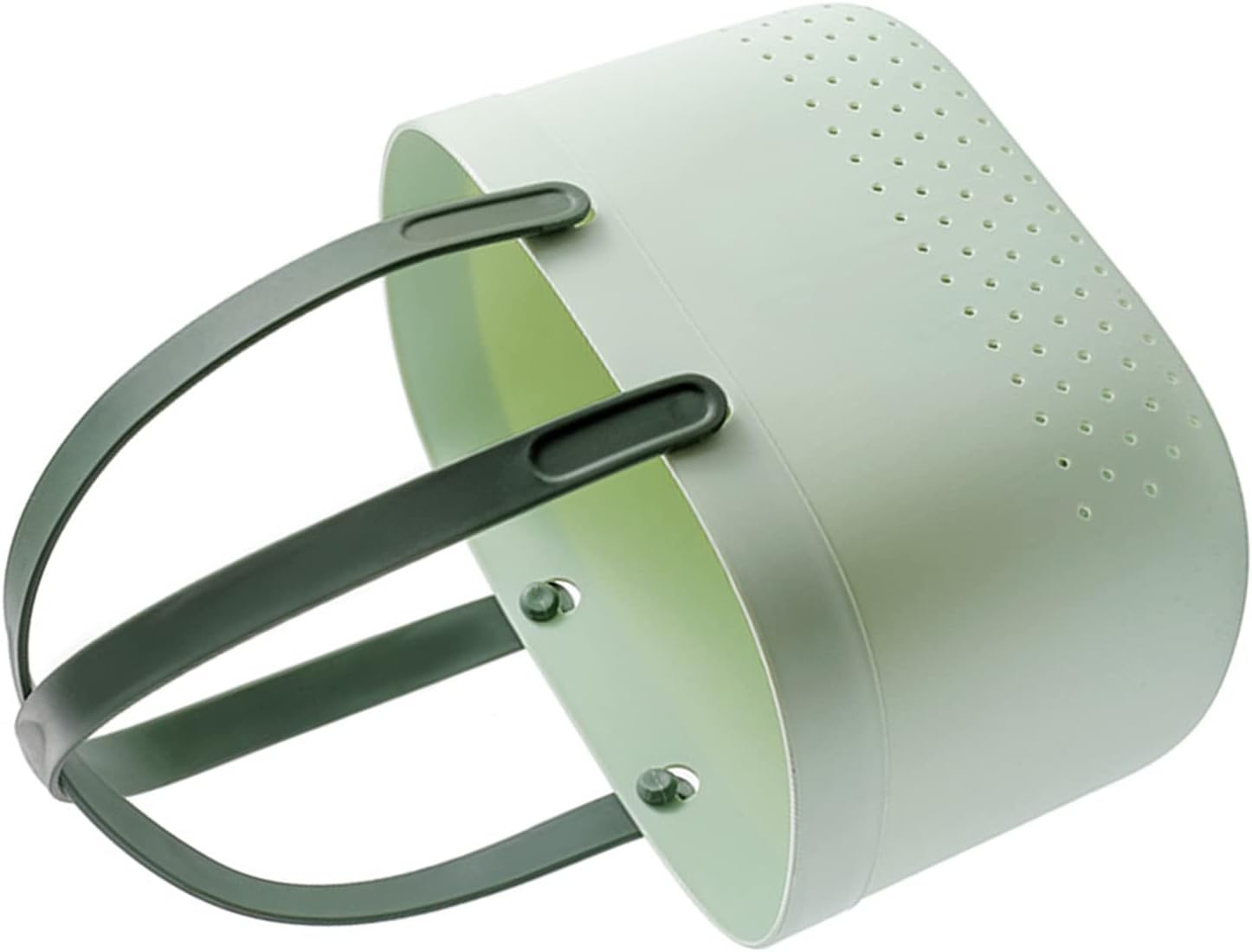 Fydun Portable Shower Basket with Large Capacity and Ventilation Holes