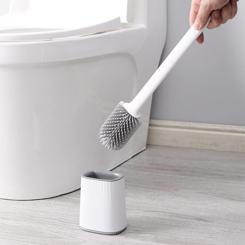 Untlane Toilet Brush and Holder Set