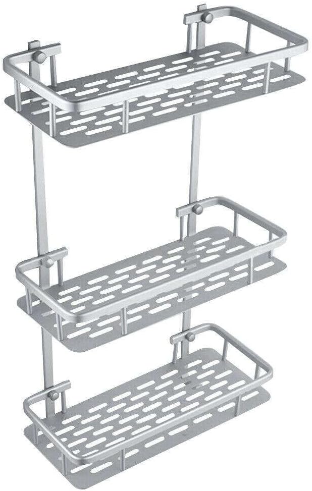 FINANCIALLY LIT LKOP 3 Tier Towel Rack Organizer