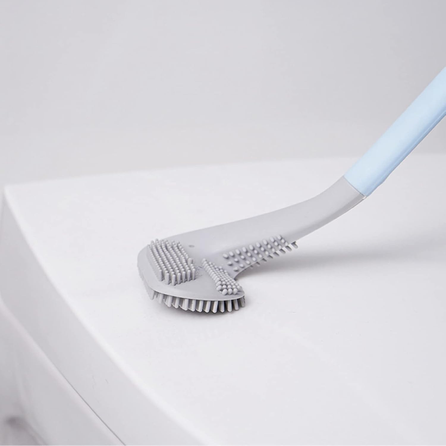 Pilipane Long Handle Golf Brush Toilet Cleaner Set
