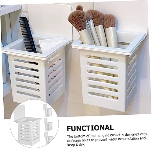 Adjustable Height Shower Caddy with Strong Capacity