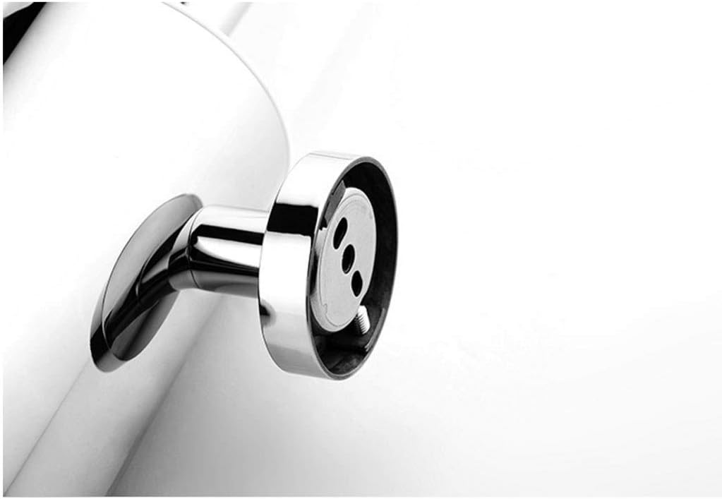 SPOUR Toilet Brush with Wall-Mounted Holder 304 Stainless Steel