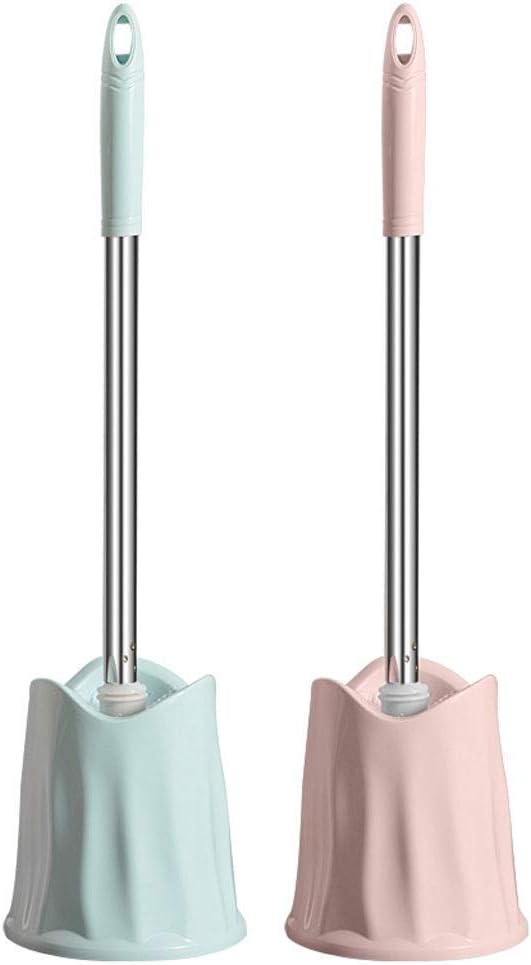 SPOUR Toilet Brush with Holder and Bracket 1