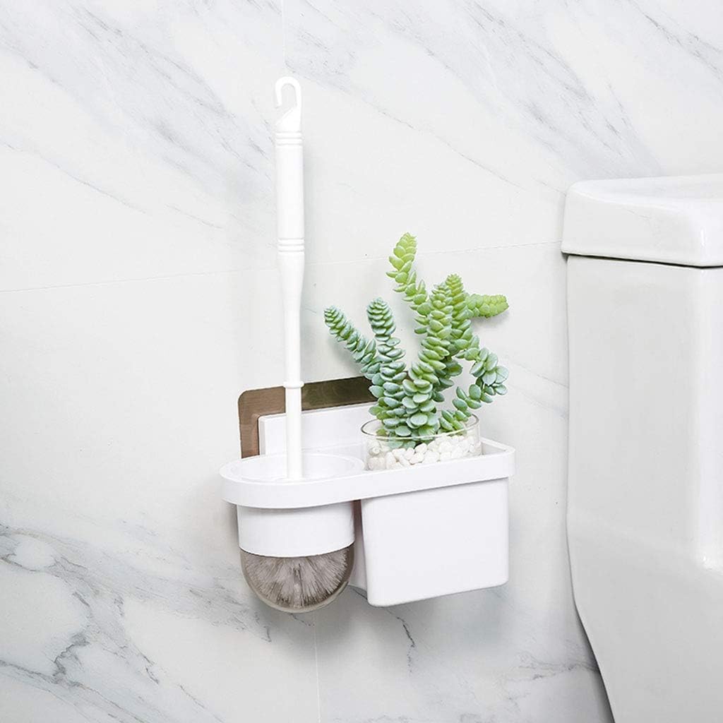 SPOUR Toilet Brush Holder Modern Minimalist Design