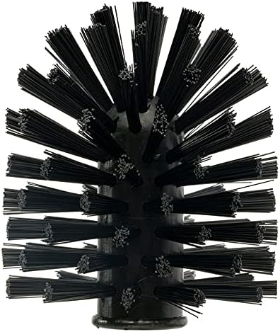 Redecker 3-Inch Nylon Toilet Brush Head