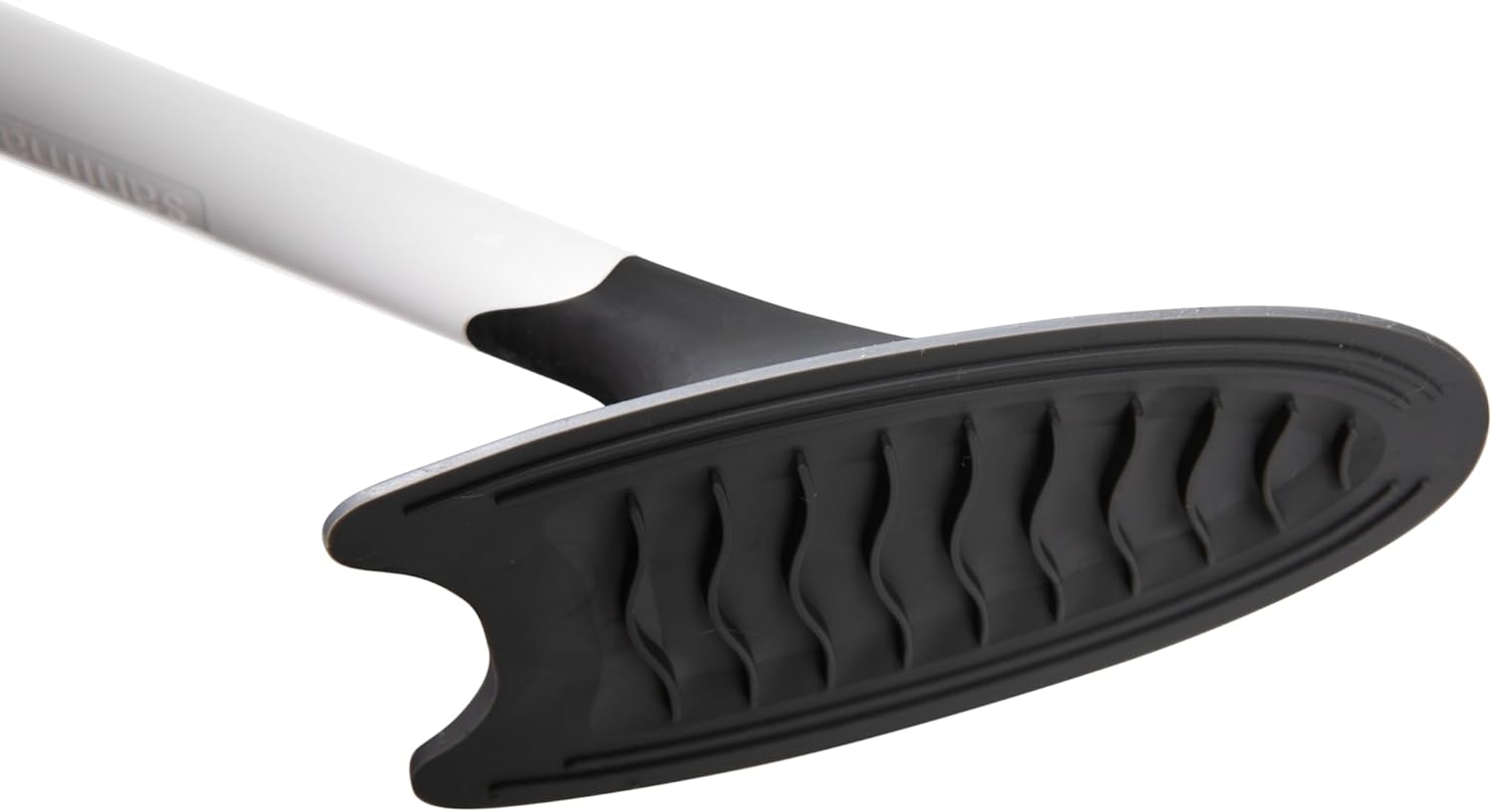 Broombi Sani-Flex Toilet Brush with Drip-Less Holder