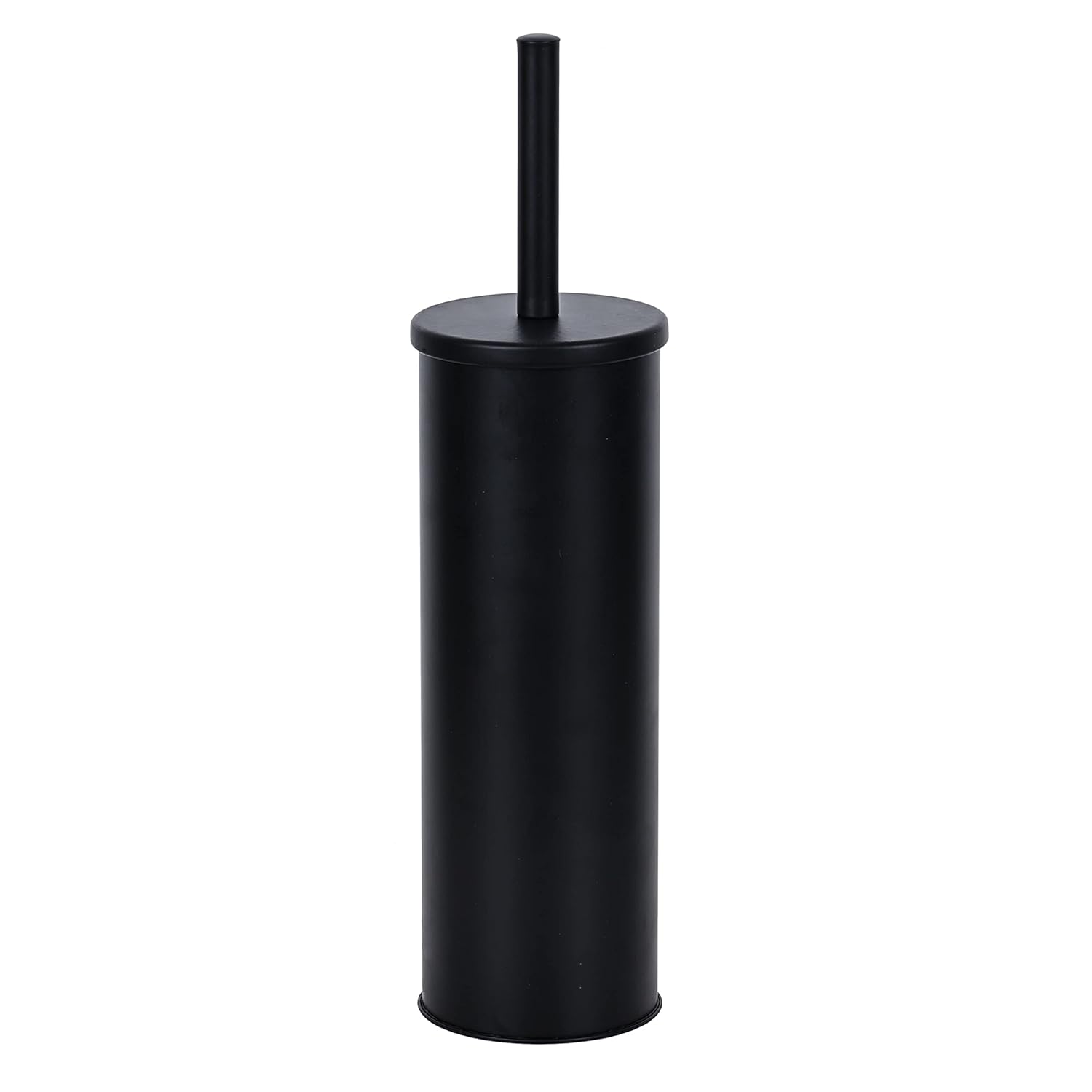 Popular Bath Toilet Bowl Brush Durable Matte Black 1