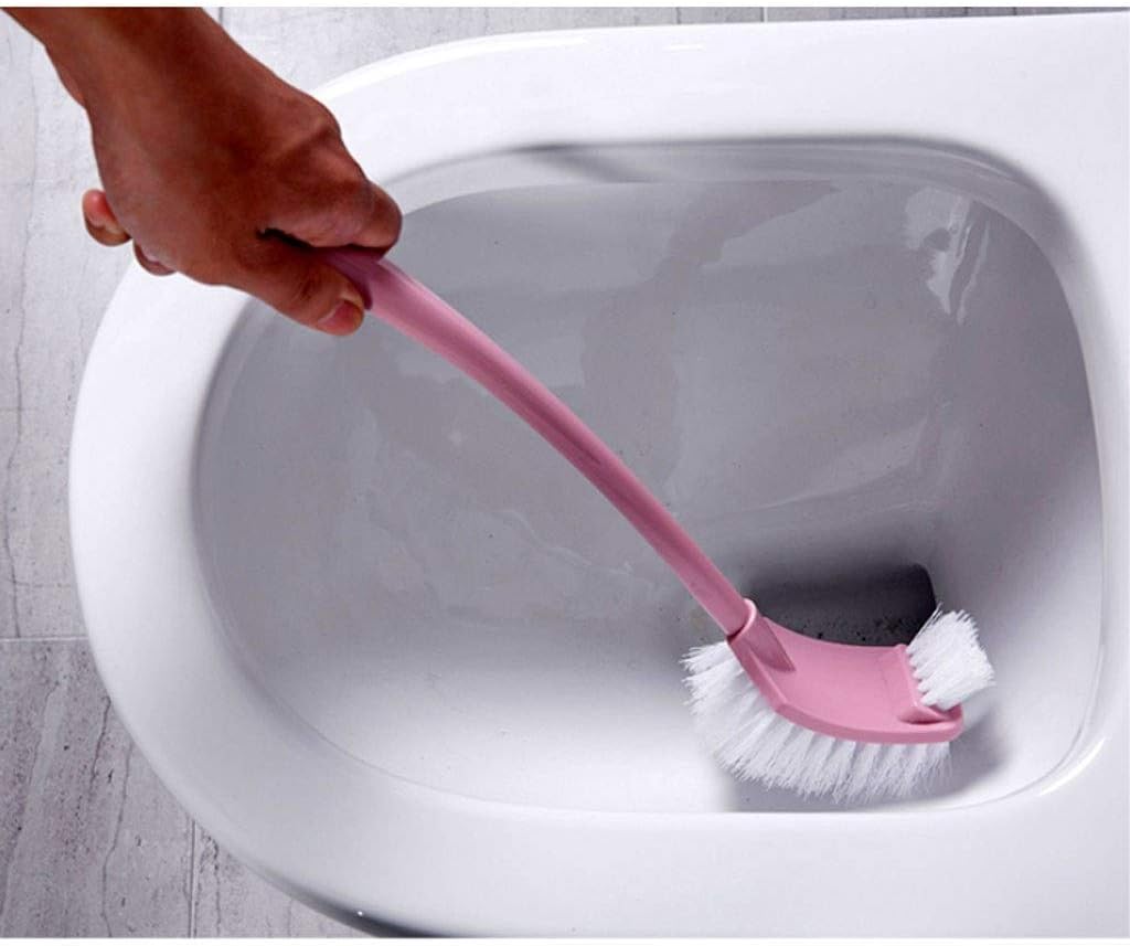 SPOUR Toilet Brush Holder and Bracket Set
