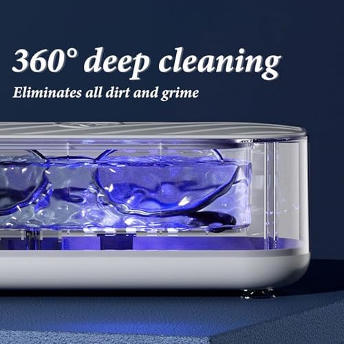 Cleanpod Ultrasonic Jewelry Cleaner 2 Pcs 1