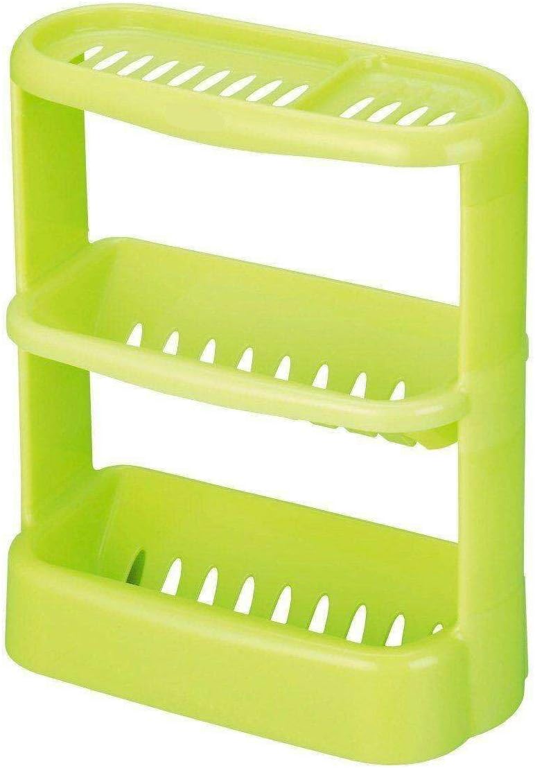 FINANCIALLY LIT Shower Caddy with 3 Tiers
