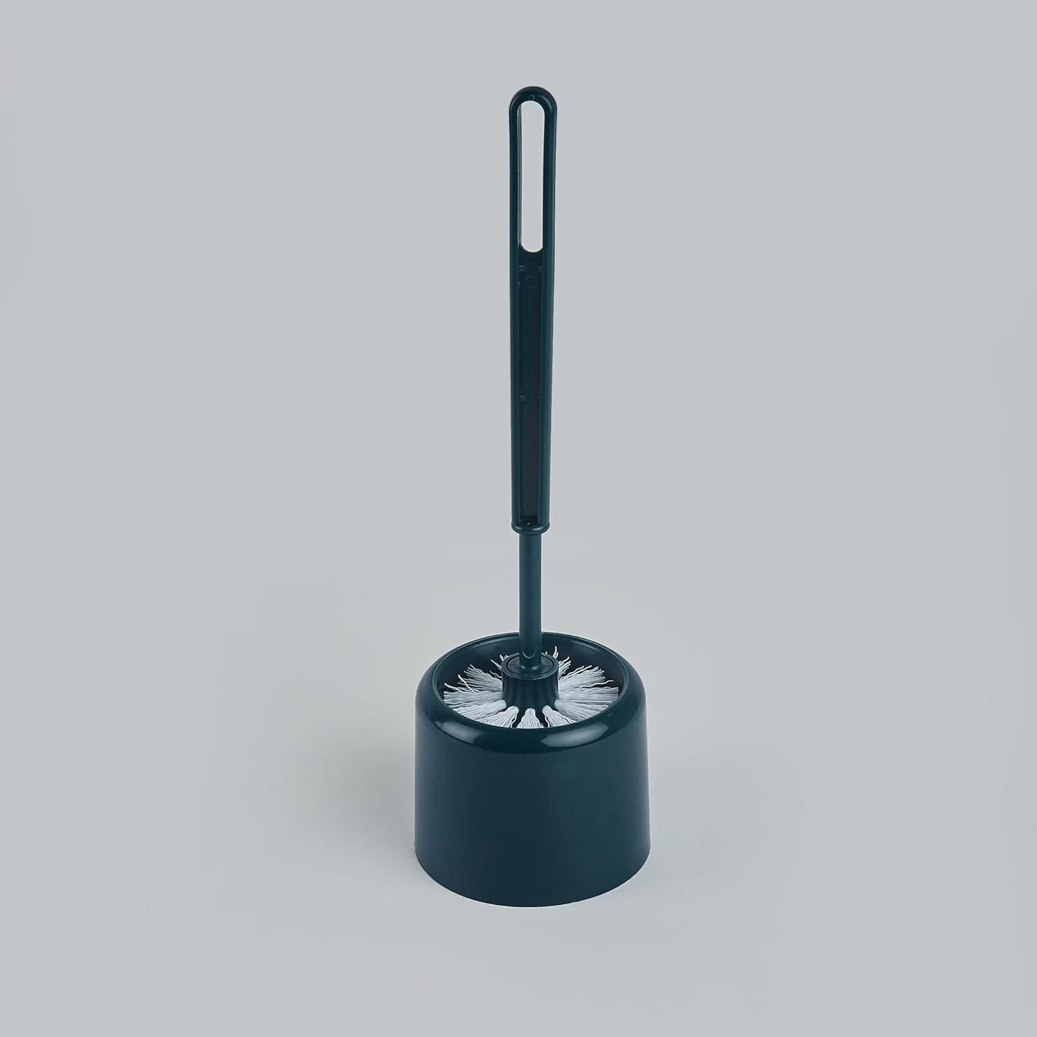 Pacific Emery Frugal Polypropylene Toilet Brush with Holder
