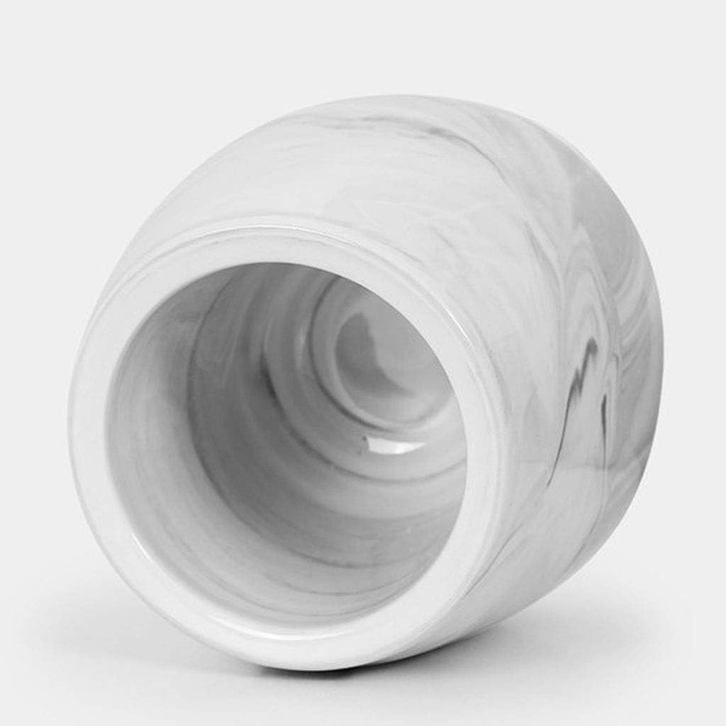 UNNS Ceramic Toilet Brush with Holder