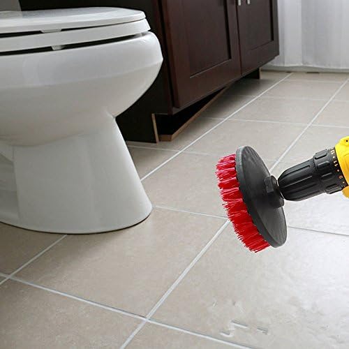 DUOSHIDA Drill Brush Cleaning Kit 23455