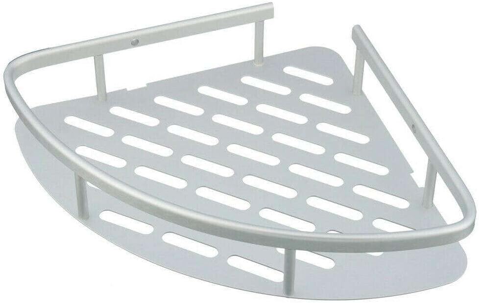 FINANCIALLY LIT LKOP Triangular Shower Caddy