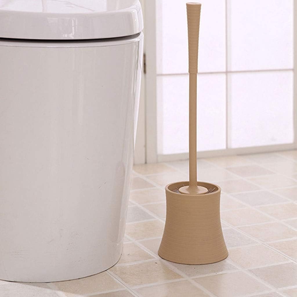 SPOUR Toilet Brush with Durable Holder