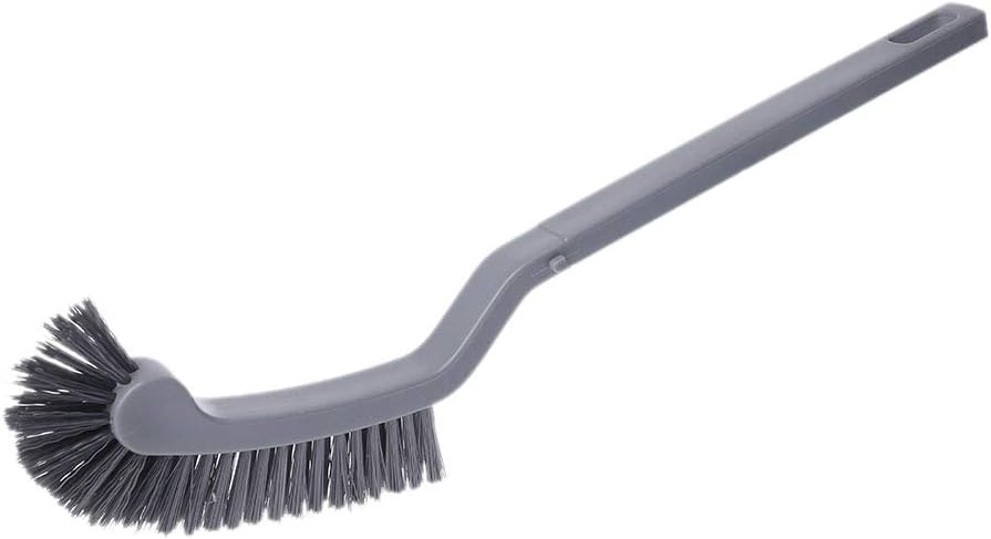 KSTZGTA Toilet Cleaning Brush 2 Pack White