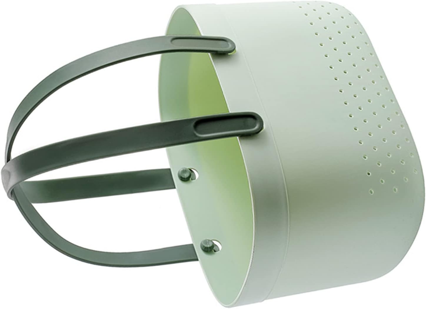 Fydun Portable Shower Basket with Large Capacity and Ventilation Holes