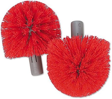 UNGBBRHR Toilet Brush Heads 2Pack Replacement