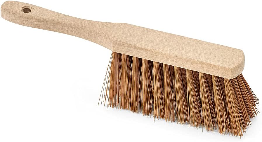 Nlle 10210000 Toilet Brush with Coconut Bristles 28cm 1
