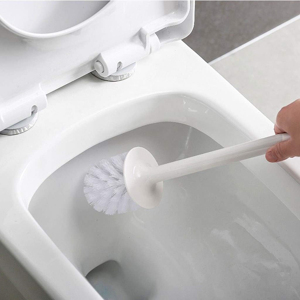 SPOUR Toilet Brush with Holder Set