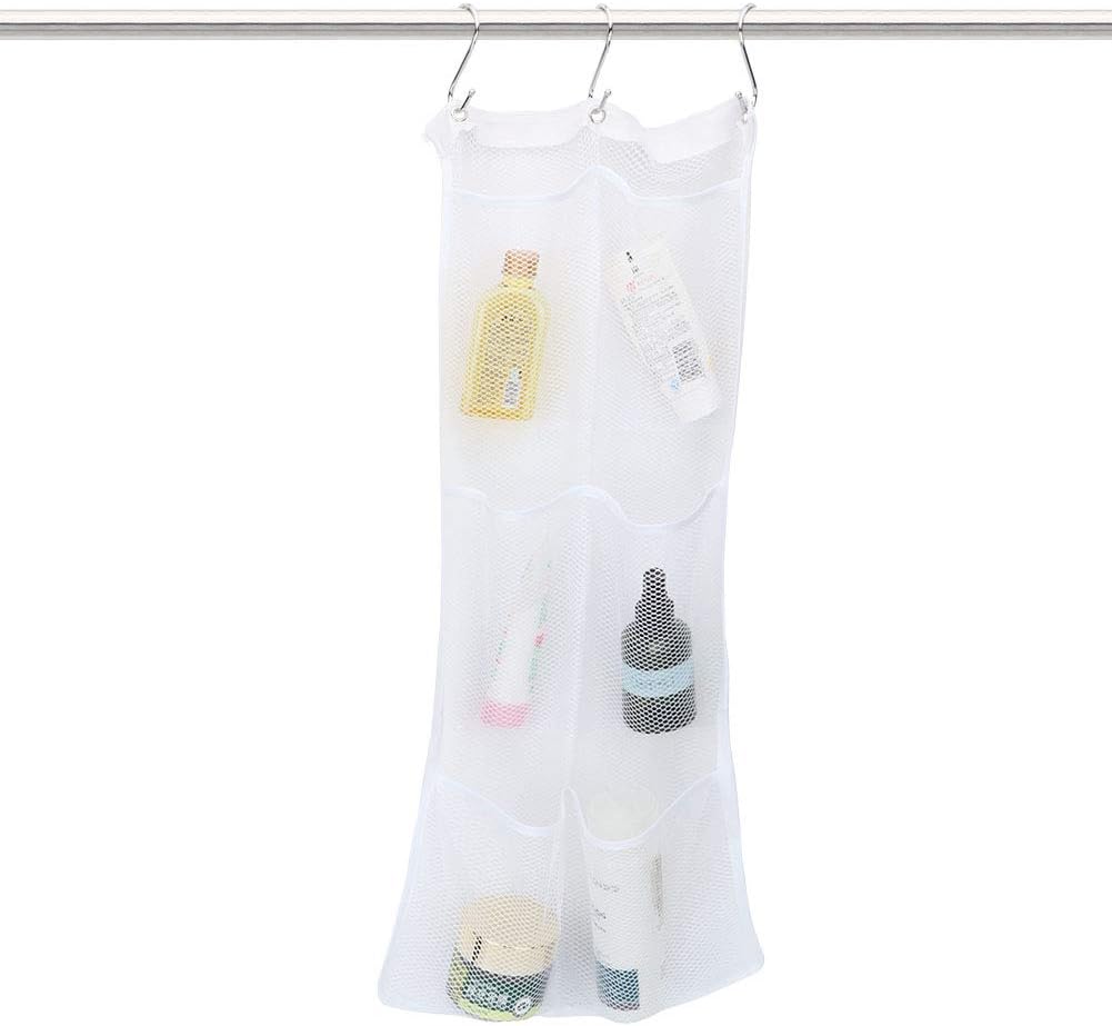 Hilitand Shower Caddy with Large Pockets