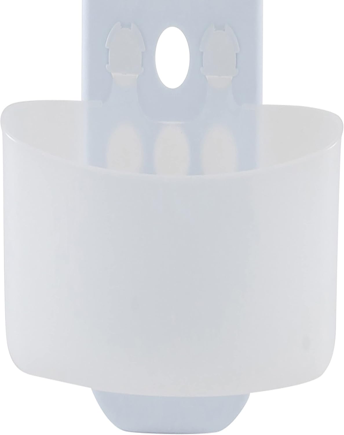 Bath Bliss 3 Tier Adjustable Shelves Shower Caddies in White