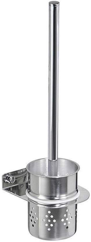 SPOUR Toilet Brush Holder with Base Wall Mount
