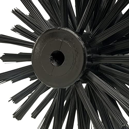 Redecker 3-Inch Nylon Toilet Brush Head