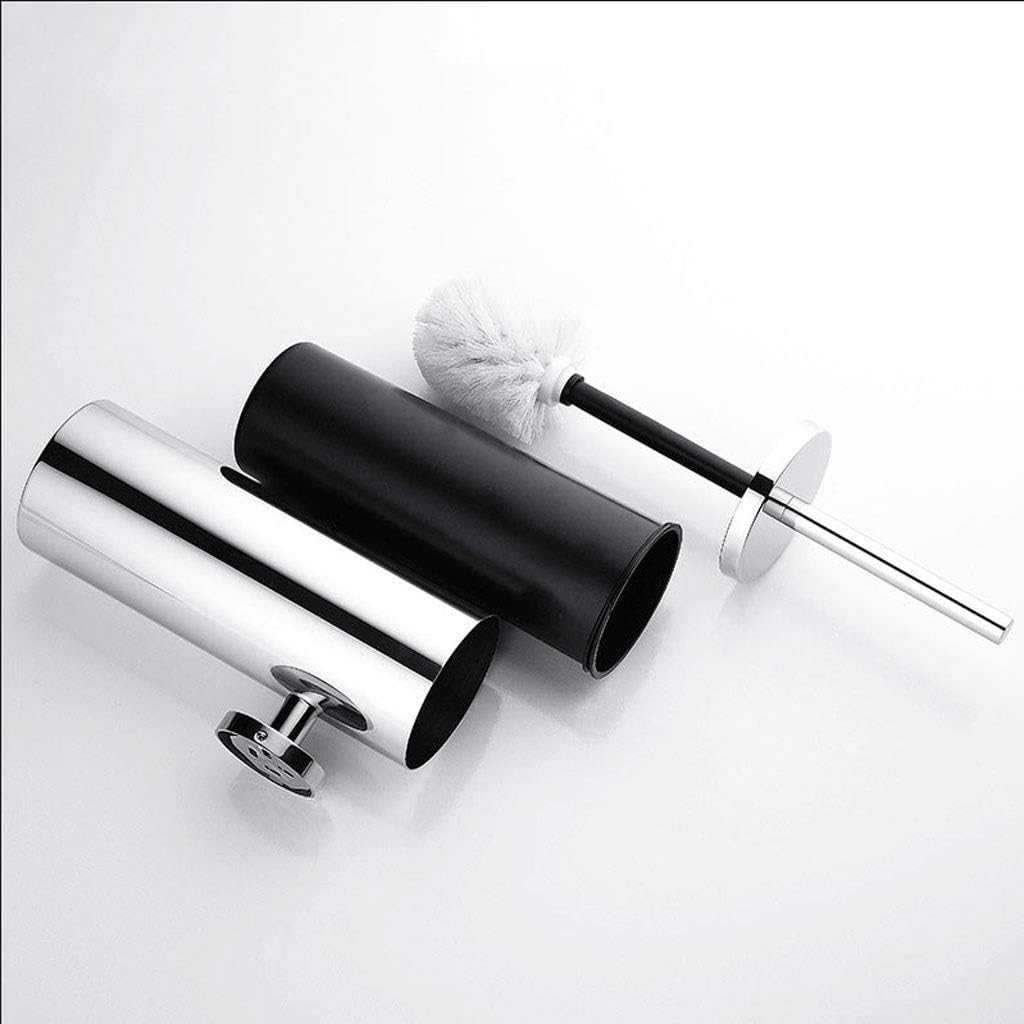 SPOUR Toilet Brush with Wall-Mounted Holder 304 Stainless Steel