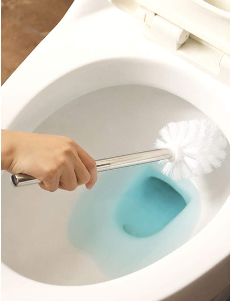 SPOUR Toilet Brush with Holder and Stand
