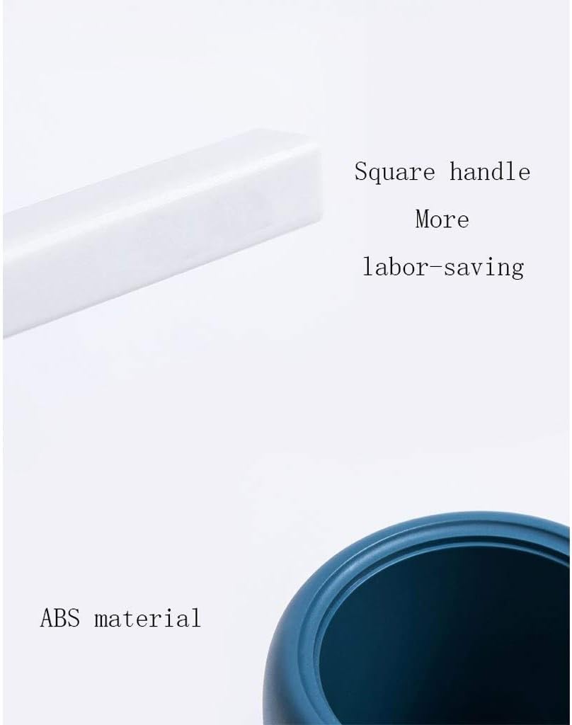 SPOUR Toilet Brush Holder with Long Handle