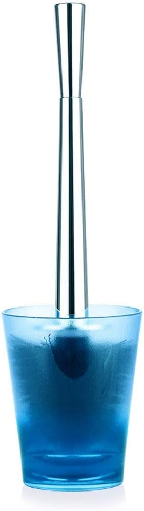 SPOUR Toilet Brush with Holder and Long Handle 1