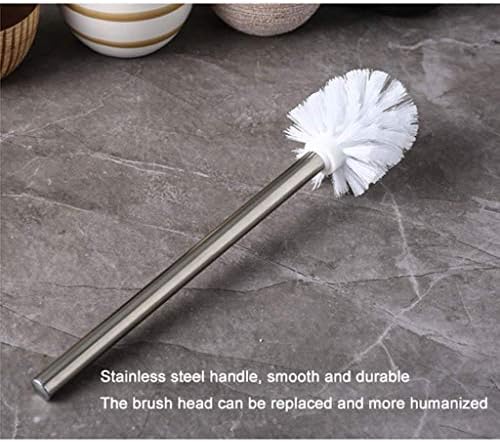 SPOUR Vintage Ceramic Toilet Brush Holder Set