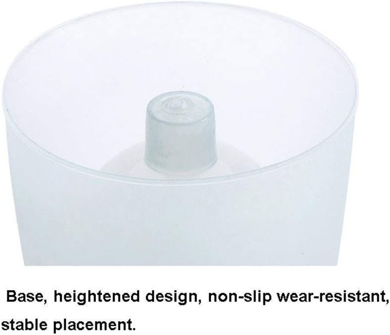 SPOUR Toilet Brush with Stainless Steel Holder