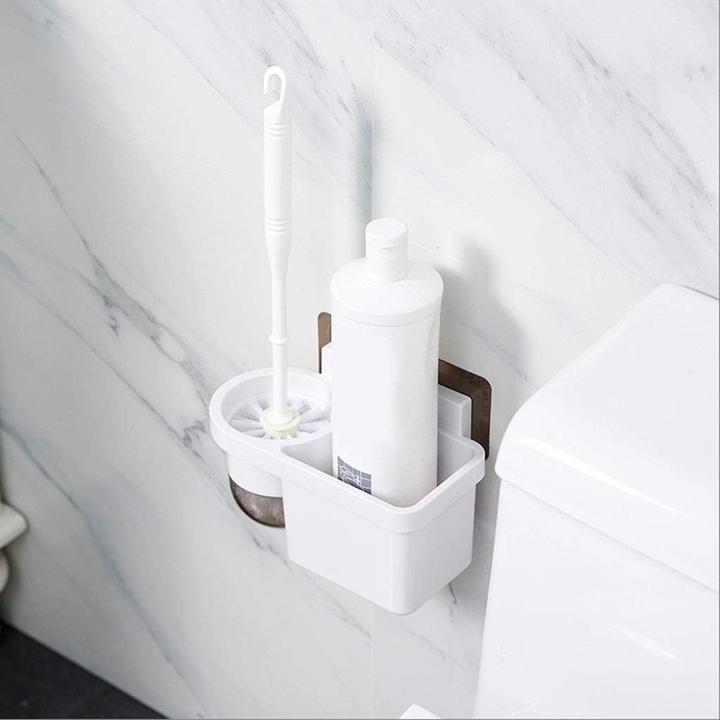 SPOUR Toilet Brush Holder Modern Minimalist Design