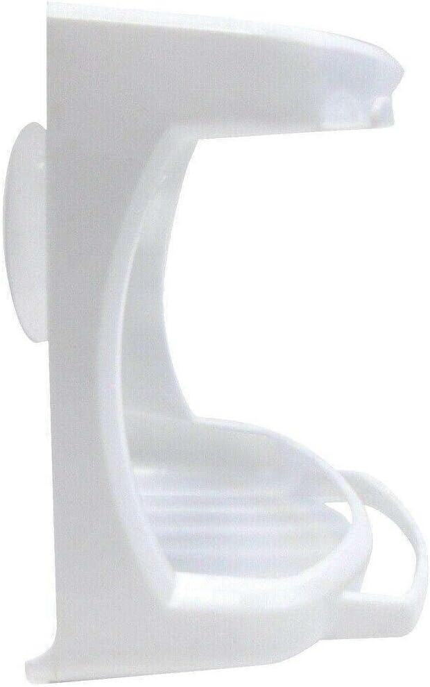 FINANCIALLY LIT 2 Shelf Shower Caddy 1