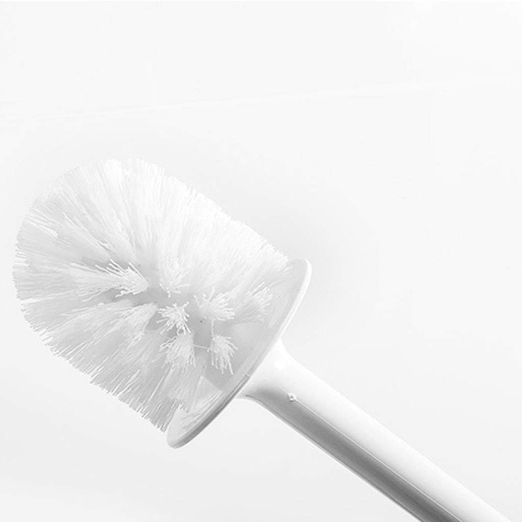 SPOUR Toilet Brush with Holder Set