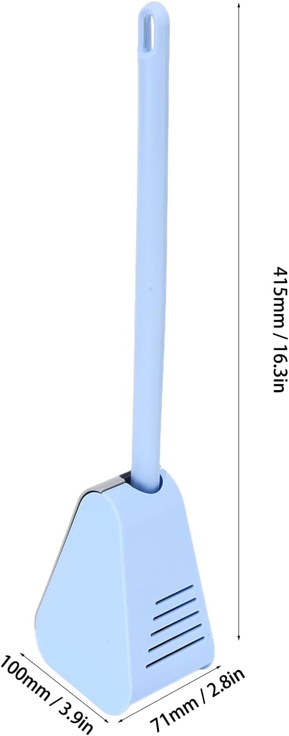 Pilipane Long Handle Golf Brush Toilet Cleaner Set