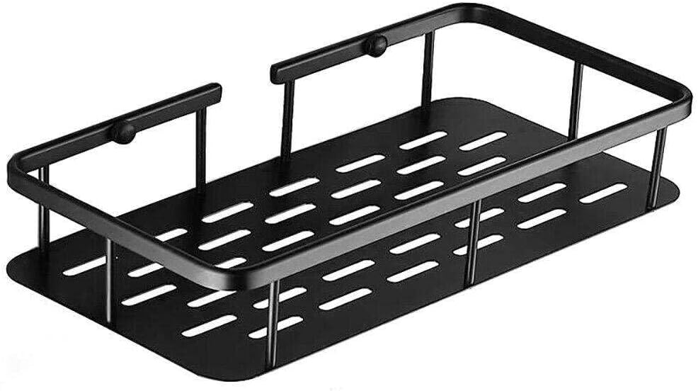 FINANCIALLY LIT Shower Wall Organizer Storage Holder