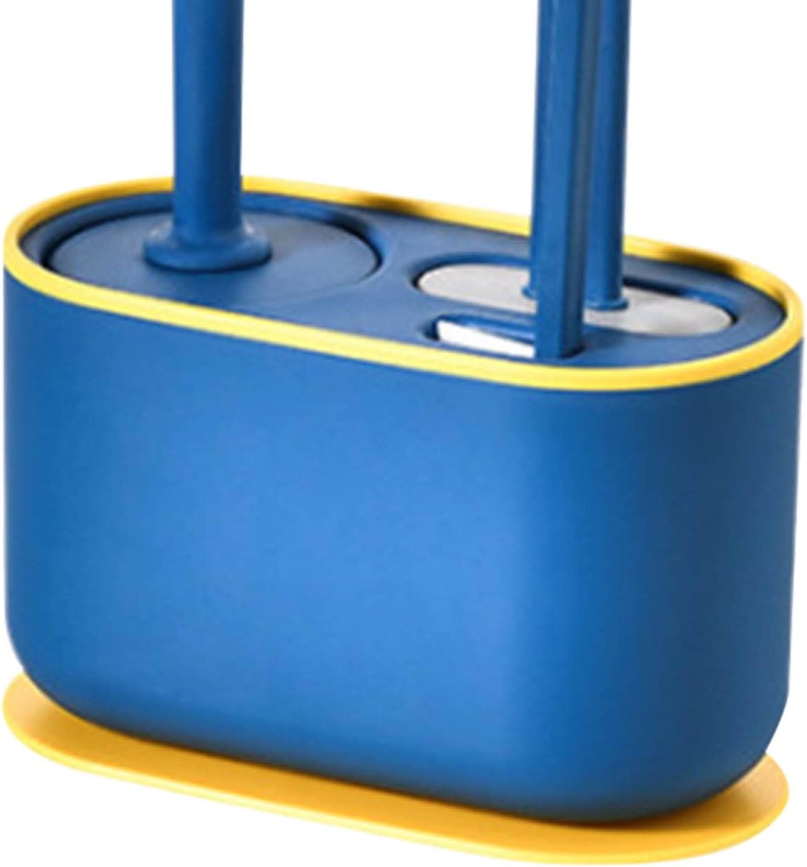 MOUMOUTEN Toilet Brush Set with Holder