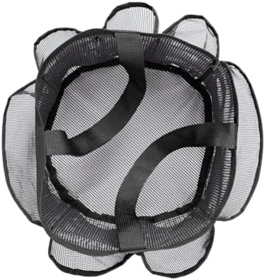 LKOP 2 Packs 8 Pockets Portable Shower Caddy