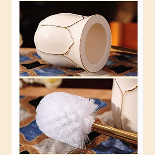 SPOUR Toilet Brush Set with Holder