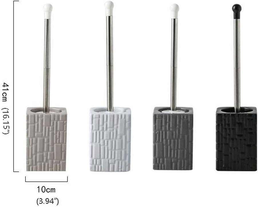 SPOUR Toilet Brush with Porcelain Holder