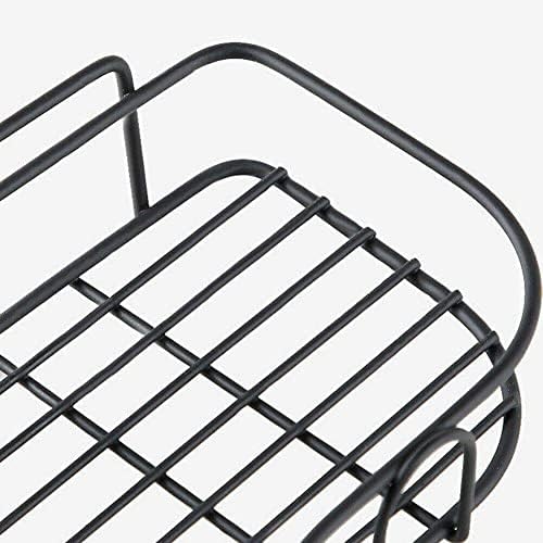 FINANCIALLY LIT Corner Shower Shelf Organizer