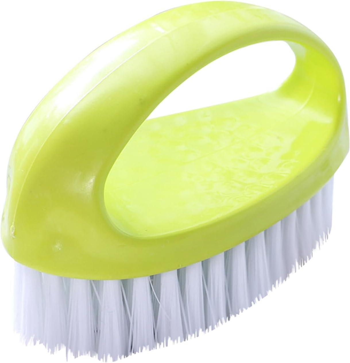 Heavy Duty Stiff Nylon Toilet Brush with PP Handle