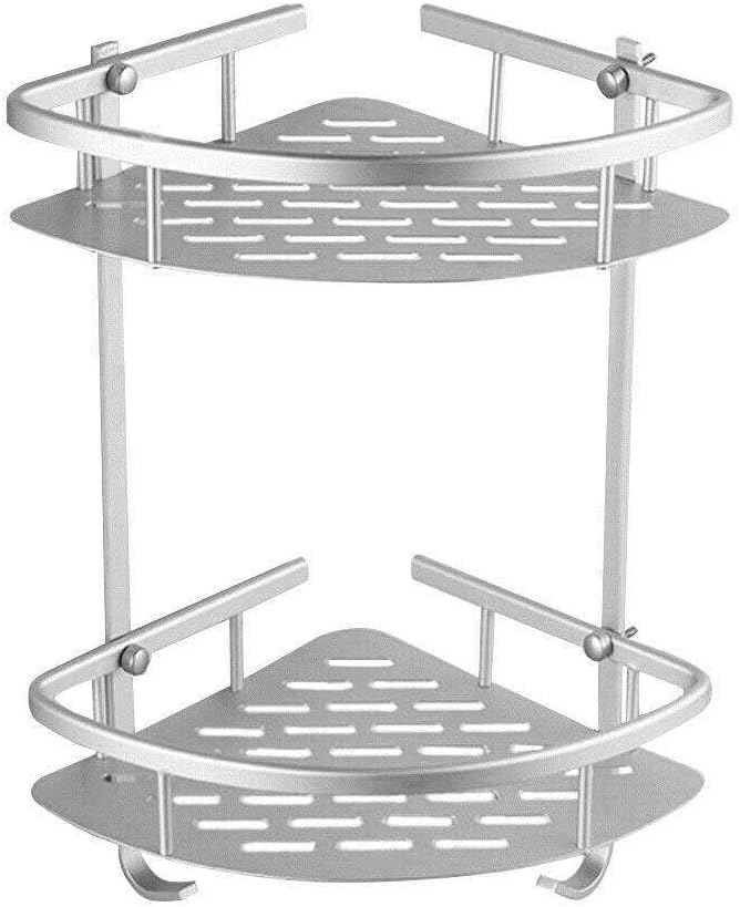 FINANCIALLY LIT LKOP Triangular Shower Caddy