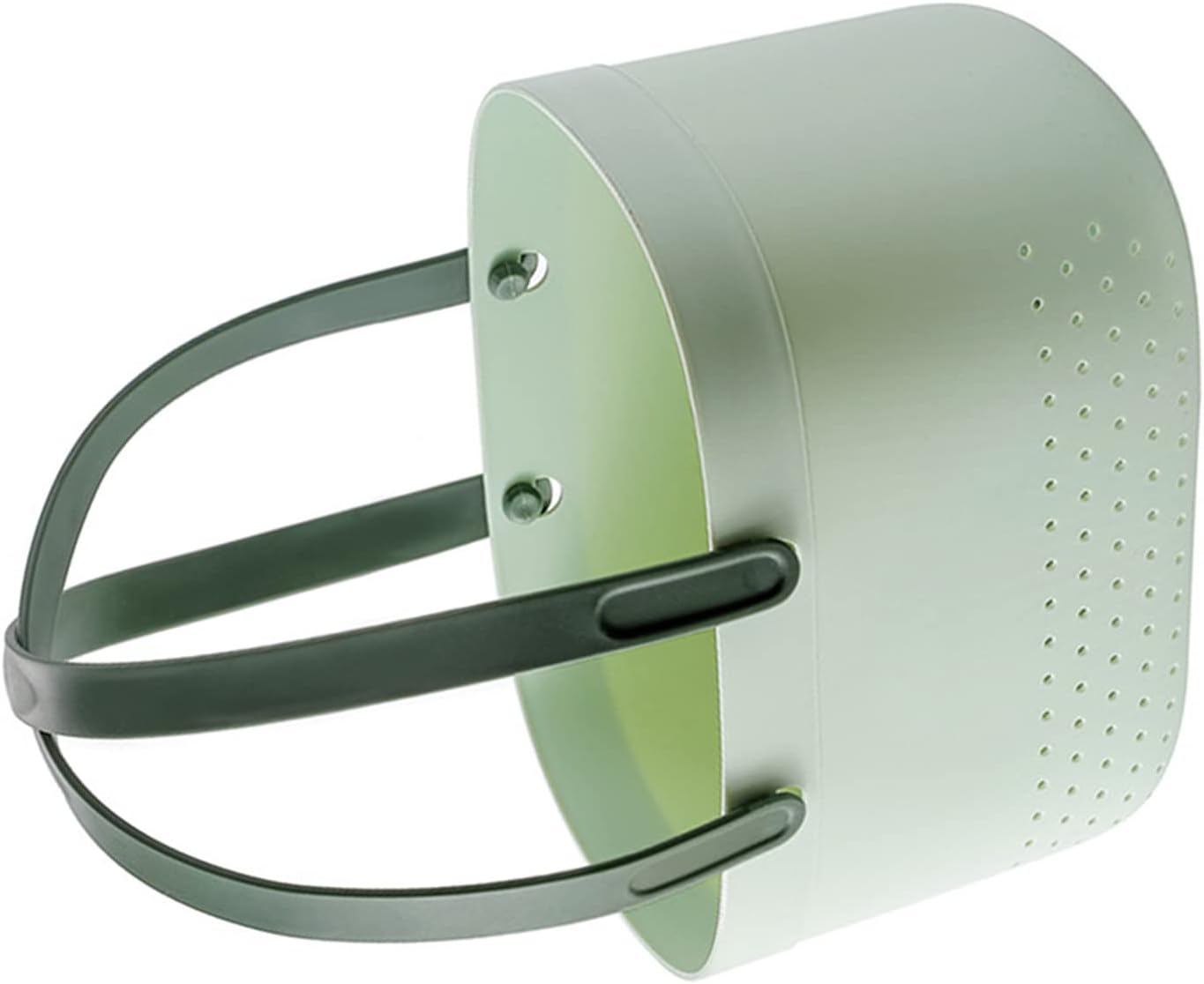 Fydun Portable Shower Basket with Large Capacity and Ventilation Holes