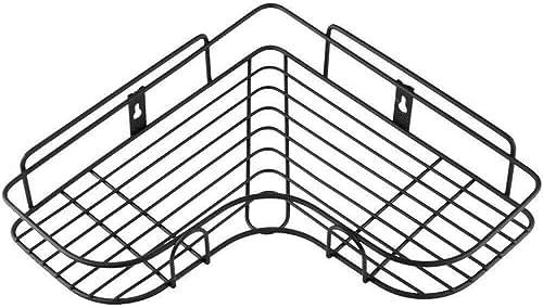FINANCIALLY LIT Corner Shower Shelf Organizer